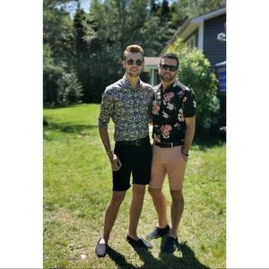 Meet your Posher, Nathan